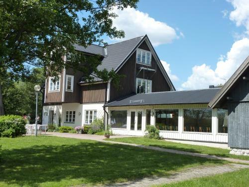 Hotell Sj�villan