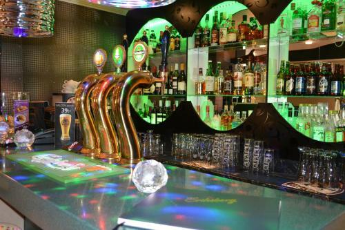 Hotell Sj�villan