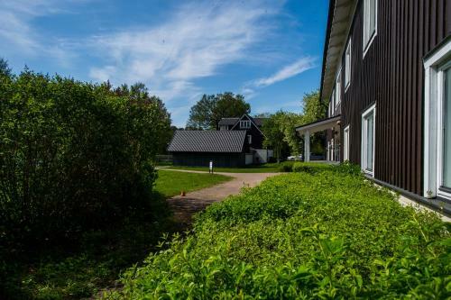 Hotell Sj�villan