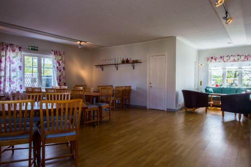 Hotell Sj�villan
