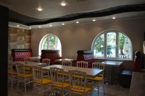 Hotell Sj�villan