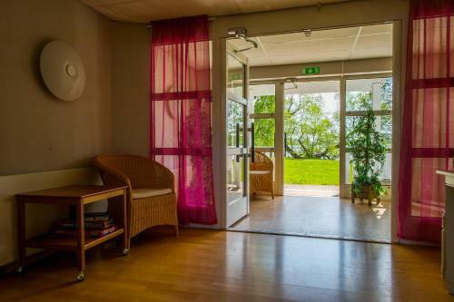 Hotell Sj�villan