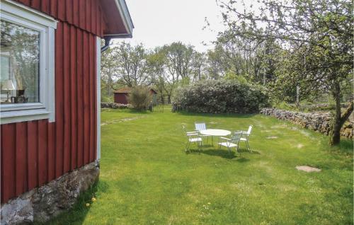 Three-bedroom Holiday Home In Stromsnasbruk