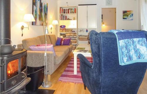 Three-bedroom Holiday Home In Perstorp