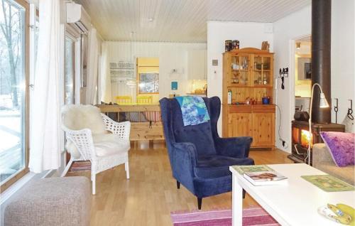 Three-bedroom Holiday Home In Perstorp