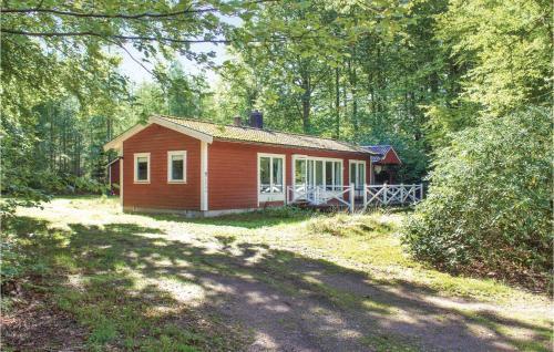 Three-bedroom Holiday Home In Perstorp