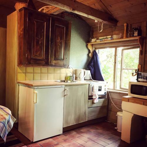 Bed & Breakfast Klefstad G�rd