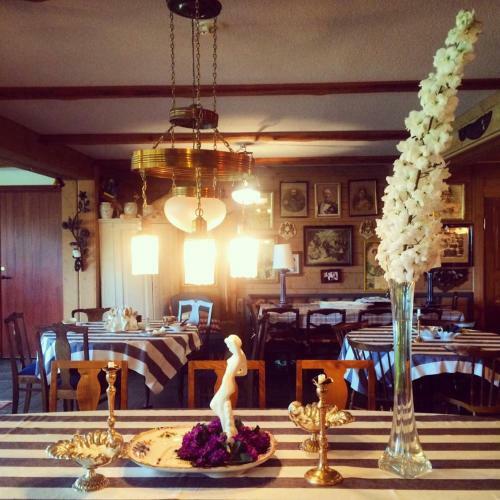 Bed & Breakfast Klefstad G�rd