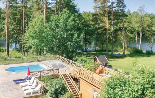 Two-bedroom Holiday Home In Almhult