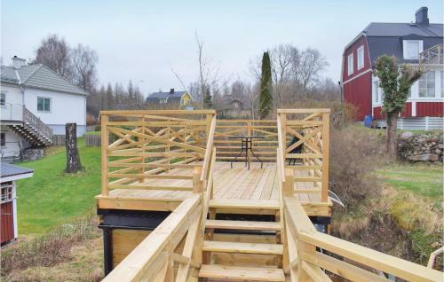Two-bedroom Holiday Home In Almhult