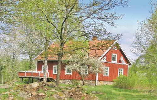 Holiday Home Kalvsn�s Tjurk� Agunnaryd
