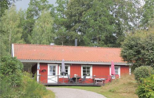 Holiday Home Vittaryd *xviii *
