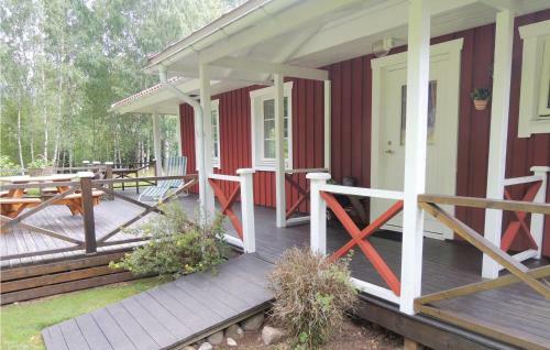 Holiday Home Vittaryd *xviii *