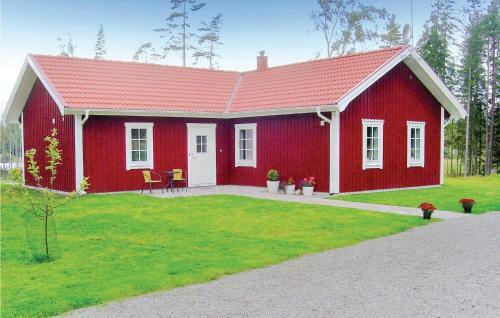 Holiday Home Knapatorp �bogen Ryd