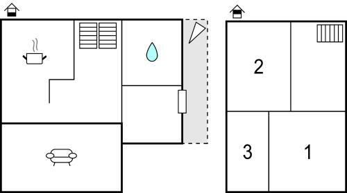 Three-bedroom Holiday Home Bjurholm With A Fireplace 01