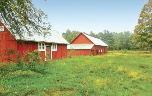 Holiday Home Br�ndeborg Ryd