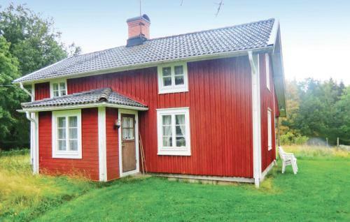 Holiday Home Br�ndeborg Ryd