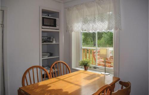 One-bedroom Holiday Home In Gullabo