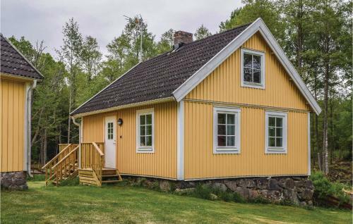 One-bedroom Holiday Home In Gullabo
