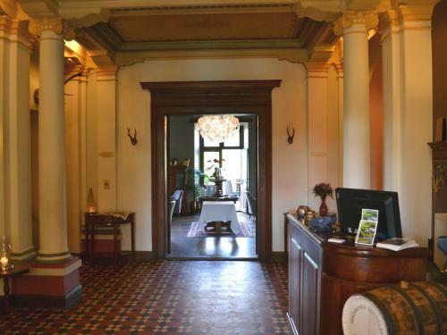 Hotel H�ckeberga Slott