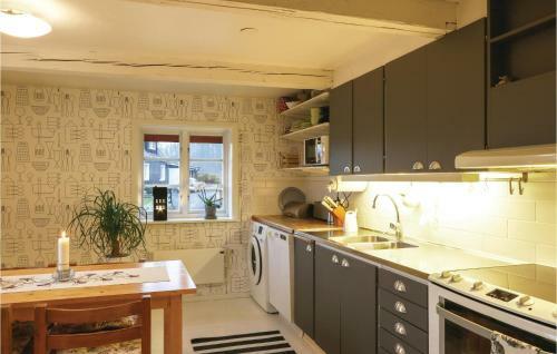 One-bedroom Holiday Home In Ostra Sonnarslov