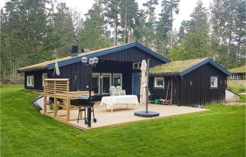 Three-bedroom Holiday Home In Ydre