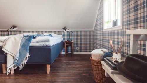 Bosg�rdens Cottages