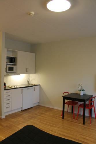Apartamento Hotel Torslanda Studios