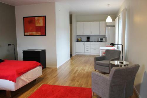 Apartamento Hotel Torslanda Studios