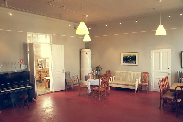 Bed & Breakfast Hotell Vagabond
