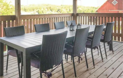 Holiday Home Rimforsa - 07