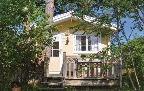 Studio Holiday Home In Saro