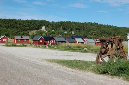 Lickershamns Semesterby