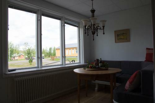 Hotel Lannavaara Lodge