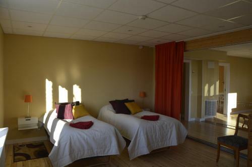 Hotel Lannavaara Lodge
