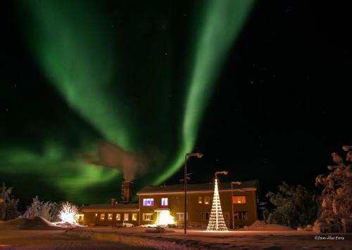 Hotel Lannavaara Lodge