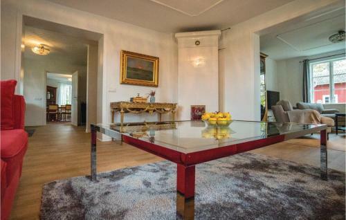 Three-bedroom Holiday Home In Lammhult