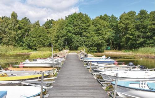 Two-bedroom Holiday Home In Ludvigsborg