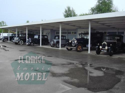 Fleninge Classic Motel