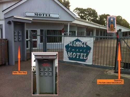 Fleninge Classic Motel