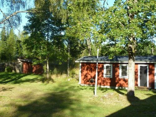 Three-bedroom Holiday Home In Vislanda