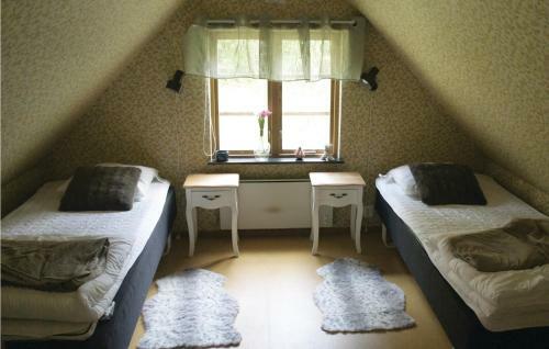 Holiday Home L�derup With Fireplace 01