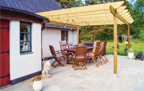Holiday Home L�derup With Fireplace 01