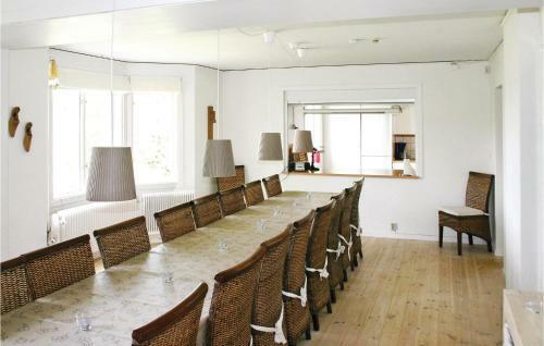 Eleven-bedroom Holiday Home In Ryd