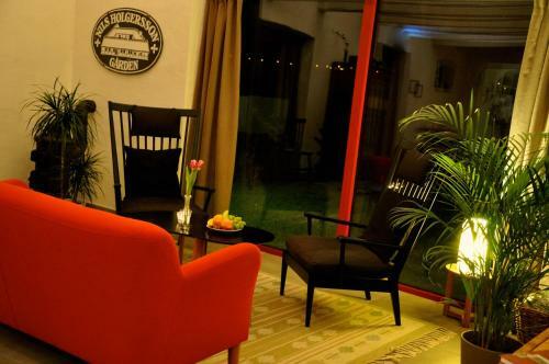 Bed & Breakfast Nils Holgerssong�rden