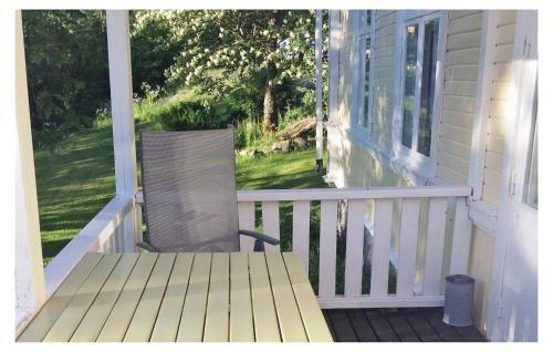 Holiday Home Robertfors With A Sauna 01
