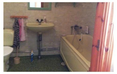 Holiday Home Robertfors With A Sauna 01