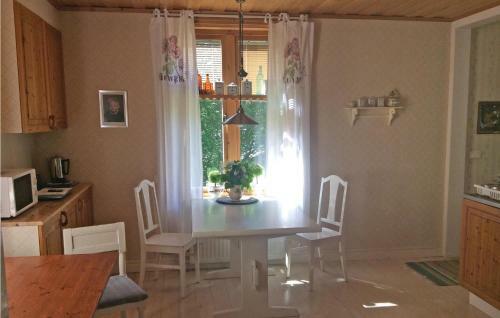 Holiday Home Robertfors With A Sauna 01