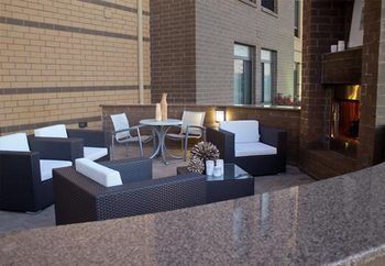 Hotel Springhill Suites Cincinnati Airport South