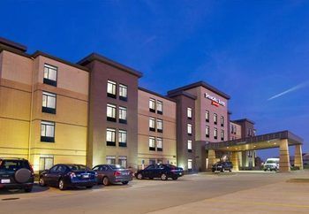 Hotel Springhill Suites Cincinnati Airport South